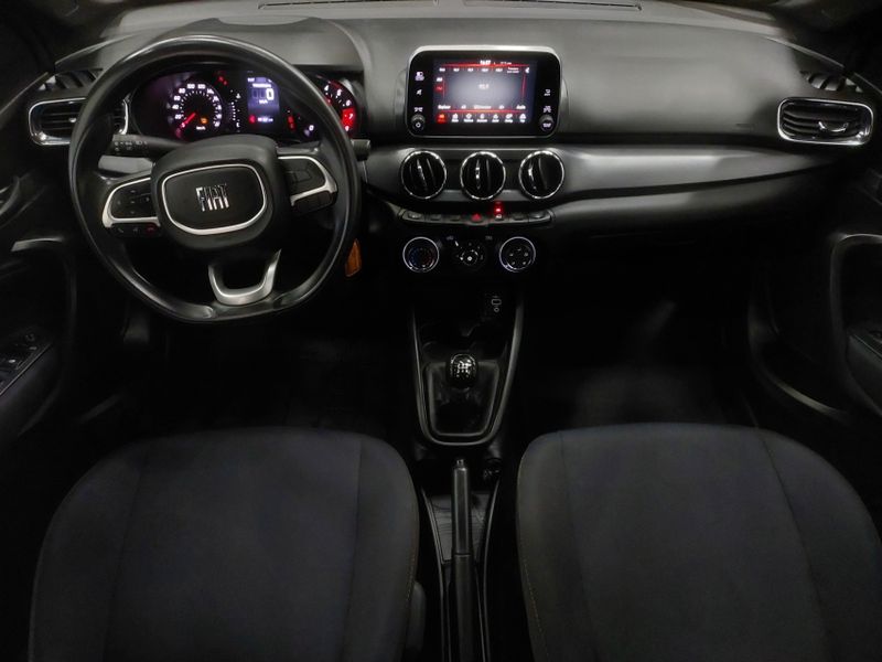 Fiat ARGO 1.3 FIREFLY FLEX TREKKING MANUAL 2023/2024 BETIOLO NOVOS E SEMINOVOS LAJEADO / Carros no Vale Fiat ARGO 1.3 FIREFLY FLEX TREKKING MANUAL 2023/2024 BETIOLO NOVOS E SEMINOVOS LAJEADO / Carros no Vale