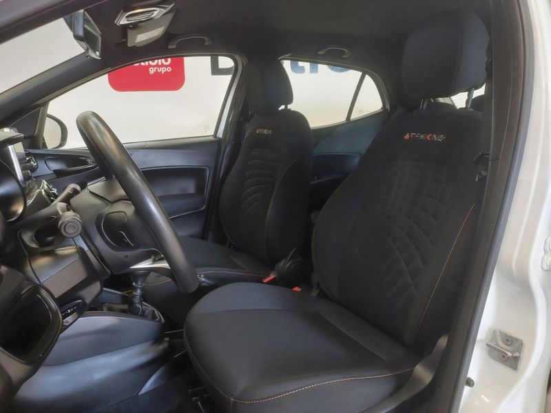 Fiat ARGO 1.3 FIREFLY FLEX TREKKING MANUAL 2023/2024 BETIOLO NOVOS E SEMINOVOS LAJEADO / Carros no Vale