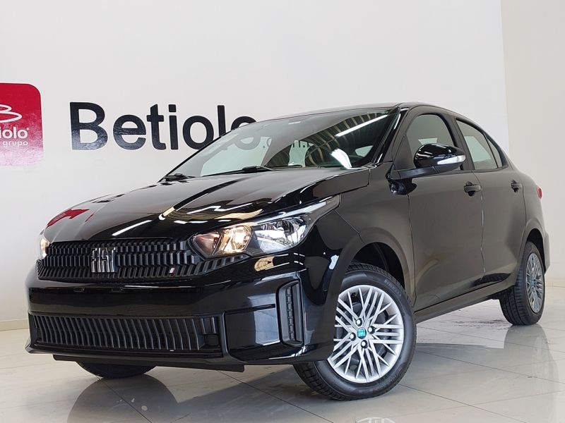 Fiat CRONOS 1.0 FIREFLY FLEX DRIVE MANUAL 2025/2026 BETIOLO NOVOS E SEMINOVOS LAJEADO / Carros no Vale Fiat CRONOS 1.0 FIREFLY FLEX DRIVE MANUAL 2025/2026 BETIOLO NOVOS E SEMINOVOS LAJEADO / Carros no Vale