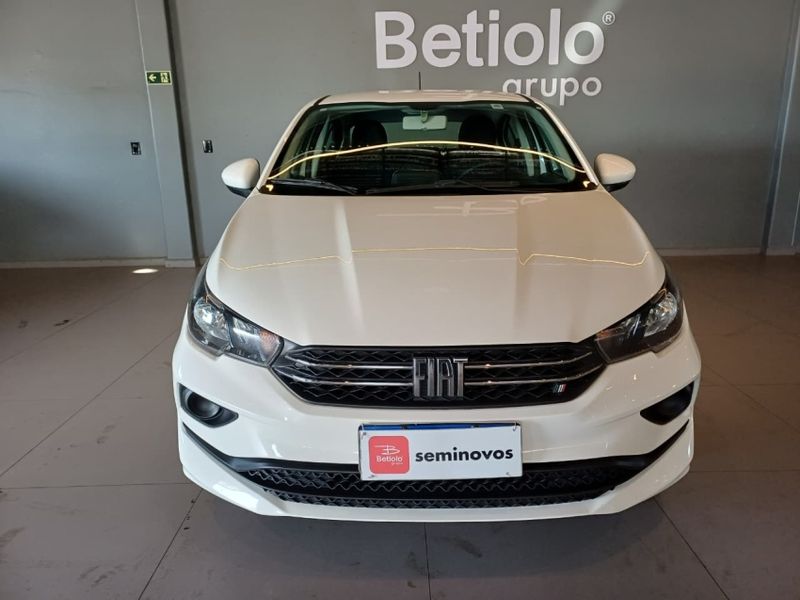 Fiat CRONOS 1.0 FIREFLY FLEX DRIVE MANUAL 2023/2024 BETIOLO NOVOS E SEMINOVOS LAJEADO / Carros no Vale