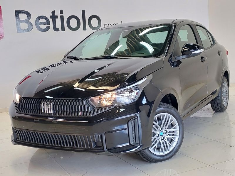 Fiat CRONOS 1.0 FIREFLY FLEX DRIVE MANUAL 2025/2026 BETIOLO NOVOS E SEMINOVOS LAJEADO / Carros no Vale Fiat CRONOS 1.0 FIREFLY FLEX DRIVE MANUAL 2025/2026 BETIOLO NOVOS E SEMINOVOS LAJEADO / Carros no Vale