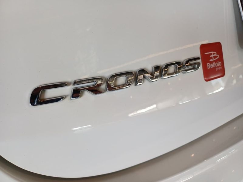 Fiat CRONOS 1.0 FIREFLY FLEX DRIVE MANUAL 2023/2024 BETIOLO NOVOS E SEMINOVOS LAJEADO / Carros no Vale