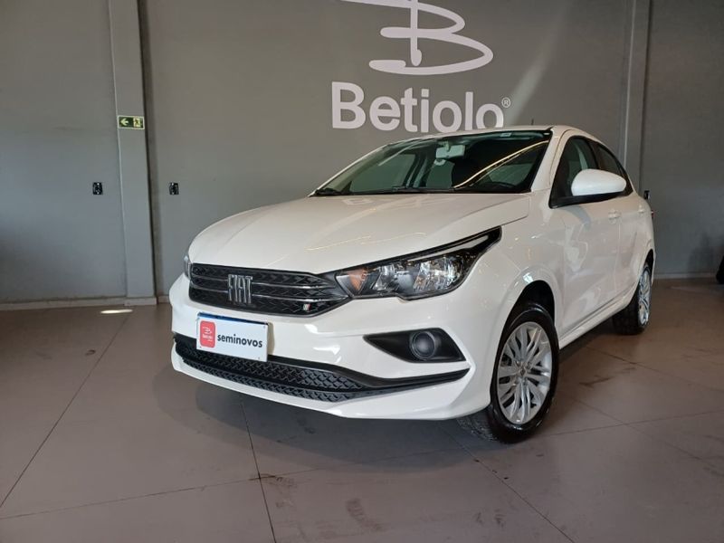 Fiat CRONOS 1.0 FIREFLY FLEX DRIVE MANUAL 2023/2024 BETIOLO NOVOS E SEMINOVOS LAJEADO / Carros no Vale