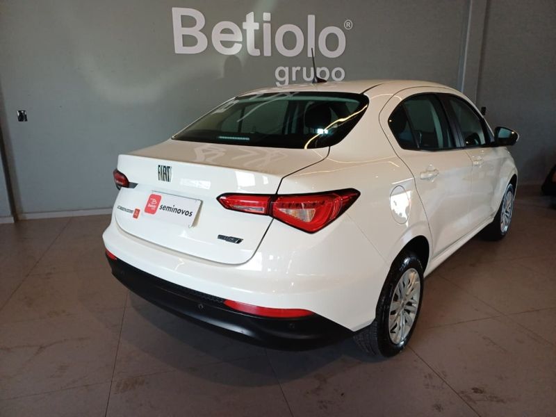 Fiat CRONOS 1.0 FIREFLY FLEX DRIVE MANUAL 2023/2024 BETIOLO NOVOS E SEMINOVOS LAJEADO / Carros no Vale