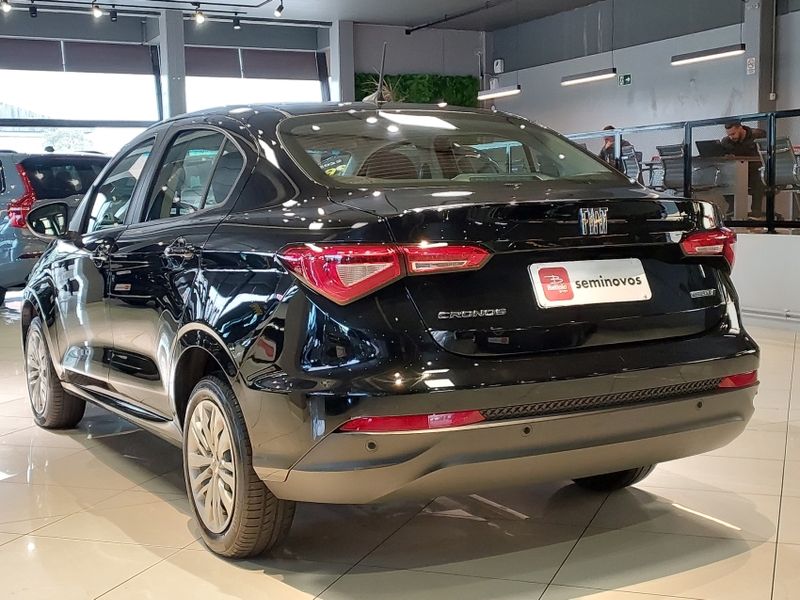 Fiat CRONOS 1.0 FIREFLY FLEX DRIVE MANUAL 2022/2023 BETIOLO NOVOS E SEMINOVOS LAJEADO / Carros no Vale Fiat CRONOS 1.0 FIREFLY FLEX DRIVE MANUAL 2022/2023 BETIOLO NOVOS E SEMINOVOS LAJEADO / Carros no Vale