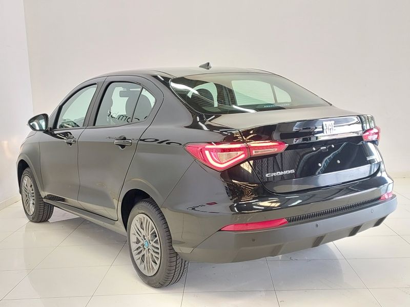 Fiat CRONOS 1.0 FIREFLY FLEX DRIVE MANUAL 2025/2026 BETIOLO NOVOS E SEMINOVOS LAJEADO / Carros no Vale Fiat CRONOS 1.0 FIREFLY FLEX DRIVE MANUAL 2025/2026 BETIOLO NOVOS E SEMINOVOS LAJEADO / Carros no Vale