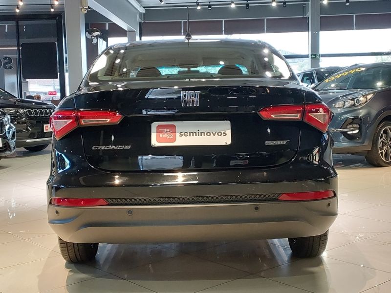 Fiat CRONOS 1.0 FIREFLY FLEX DRIVE MANUAL 2022/2023 BETIOLO NOVOS E SEMINOVOS LAJEADO / Carros no Vale Fiat CRONOS 1.0 FIREFLY FLEX DRIVE MANUAL 2022/2023 BETIOLO NOVOS E SEMINOVOS LAJEADO / Carros no Vale