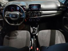 Fiat CRONOS 1.0 FIREFLY FLEX DRIVE MANUAL 2022/2023 BETIOLO NOVOS E SEMINOVOS LAJEADO / Carros no Vale