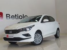 Fiat CRONOS 1.3 FIREFLY FLEX DRIVE CVT 2023/2023 BETIOLO NOVOS E SEMINOVOS LAJEADO / Carros no Vale