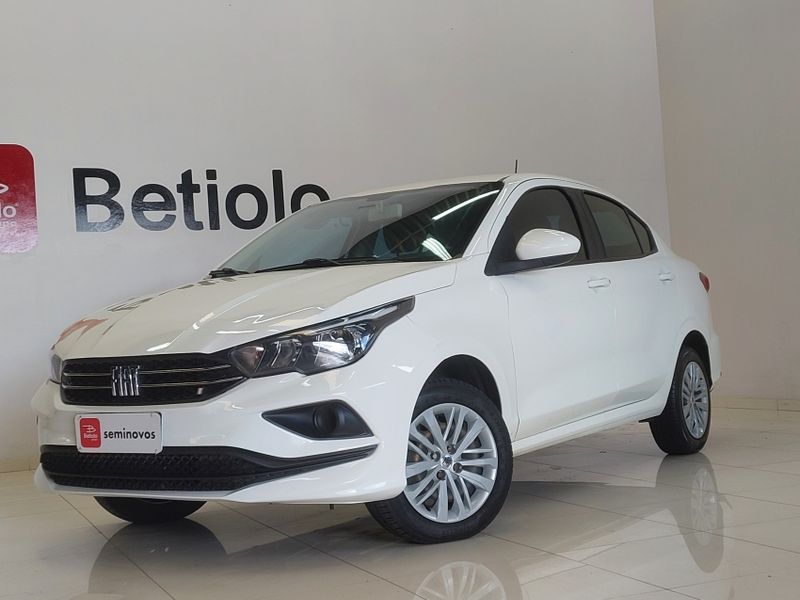 Fiat CRONOS 1.3 FIREFLY FLEX DRIVE CVT 2023/2023 BETIOLO NOVOS E SEMINOVOS LAJEADO / Carros no Vale