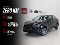 Fiat CRONOS 1.3 FIREFLY FLEX DRIVE CVT 2026/2026 BETIOLO NOVOS E SEMINOVOS LAJEADO / Carros no Vale