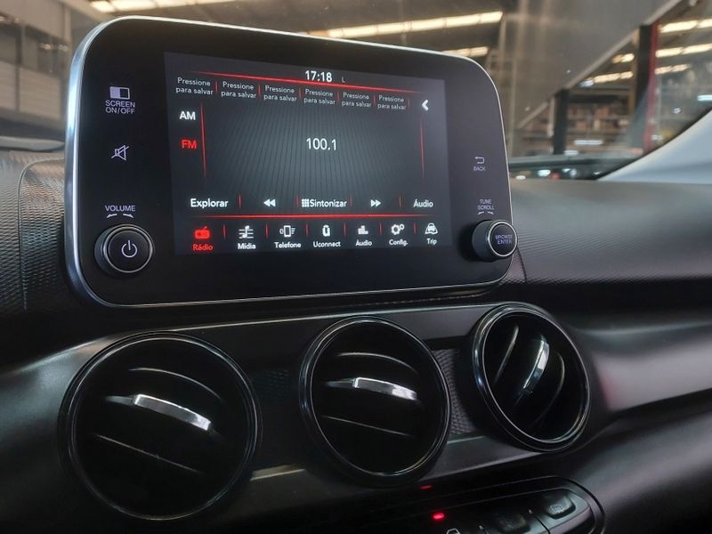 Fiat CRONOS 1.3 FIREFLY FLEX DRIVE CVT 2023/2023 BETIOLO NOVOS E SEMINOVOS LAJEADO / Carros no Vale