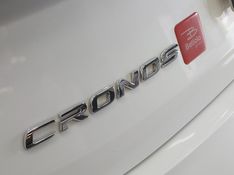 Fiat CRONOS 1.3 FIREFLY FLEX DRIVE CVT 2023/2024 BETIOLO NOVOS E SEMINOVOS LAJEADO / Carros no Vale