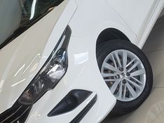 Fiat CRONOS 1.3 FIREFLY FLEX DRIVE CVT 2023/2023 BETIOLO NOVOS E SEMINOVOS LAJEADO / Carros no Vale