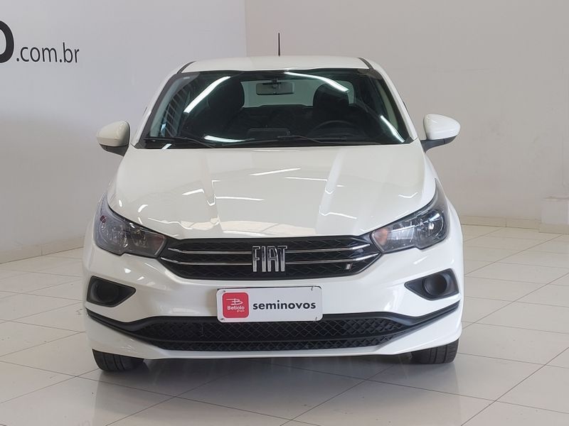 Fiat CRONOS 1.3 FIREFLY FLEX DRIVE CVT 2023/2023 BETIOLO NOVOS E SEMINOVOS LAJEADO / Carros no Vale