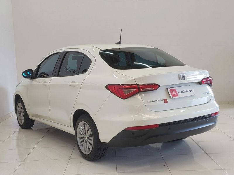 Fiat CRONOS 1.3 FIREFLY FLEX DRIVE CVT 2023/2023 BETIOLO NOVOS E SEMINOVOS LAJEADO / Carros no Vale