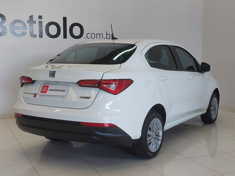 Fiat CRONOS 1.3 FIREFLY FLEX DRIVE CVT 2023/2023 BETIOLO NOVOS E SEMINOVOS LAJEADO / Carros no Vale