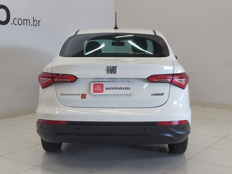 Fiat CRONOS 1.3 FIREFLY FLEX DRIVE CVT 2023/2023 BETIOLO NOVOS E SEMINOVOS LAJEADO / Carros no Vale