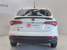 Fiat CRONOS 1.3 FIREFLY FLEX DRIVE CVT 2023/2024 BETIOLO NOVOS E SEMINOVOS LAJEADO / Carros no Vale