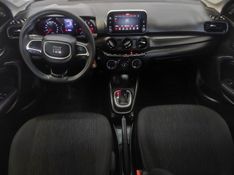 Fiat CRONOS 1.3 FIREFLY FLEX DRIVE CVT 2023/2024 BETIOLO NOVOS E SEMINOVOS LAJEADO / Carros no Vale