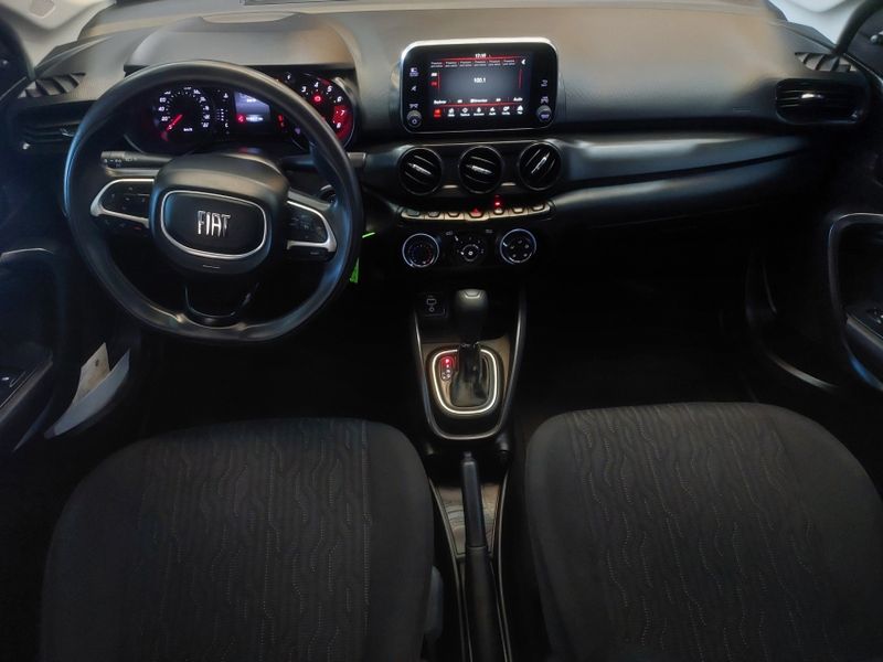 Fiat CRONOS 1.3 FIREFLY FLEX DRIVE CVT 2023/2023 BETIOLO NOVOS E SEMINOVOS LAJEADO / Carros no Vale