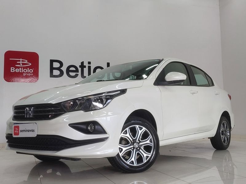 Fiat CRONOS 1.3 FIREFLY FLEX DRIVE MANUAL 2022/2023 BETIOLO NOVOS E SEMINOVOS LAJEADO / Carros no Vale Fiat CRONOS 1.3 FIREFLY FLEX DRIVE MANUAL 2022/2023 BETIOLO NOVOS E SEMINOVOS LAJEADO / Carros no Vale