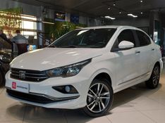 Fiat CRONOS 1.3 FIREFLY FLEX PRECISION CVT 2023/2024 BETIOLO NOVOS E SEMINOVOS LAJEADO / Carros no Vale
