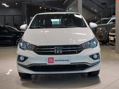 Fiat CRONOS 1.3 FIREFLY FLEX PRECISION CVT 2023/2024 BETIOLO NOVOS E SEMINOVOS LAJEADO / Carros no Vale