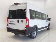 Fiat DUCATO 2.2 BLUEHDI DIESEL MINIBUS LUXO MANUAL 2025/2026 BETIOLO NOVOS E SEMINOVOS LAJEADO / Carros no Vale