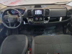 Fiat DUCATO 2.2 BLUEHDI DIESEL MINIBUS LUXO MANUAL 2025/2026 BETIOLO NOVOS E SEMINOVOS LAJEADO / Carros no Vale