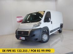 Fiat DUCATO 2.3 MULTIJET DIESEL CARGO CURTO MANUAL 2017/2018 BETIOLO NOVOS E SEMINOVOS LAJEADO / Carros no Vale
