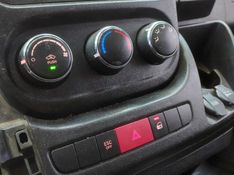Fiat DUCATO 2.3 MULTIJET DIESEL CARGO CURTO MANUAL 2017/2018 BETIOLO NOVOS E SEMINOVOS LAJEADO / Carros no Vale
