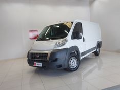 Fiat DUCATO 2.3 MULTIJET DIESEL CARGO CURTO MANUAL 2017/2018 BETIOLO NOVOS E SEMINOVOS LAJEADO / Carros no Vale