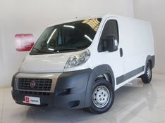 Fiat DUCATO 2.3 MULTIJET DIESEL CARGO CURTO MANUAL 2017/2018 BETIOLO NOVOS E SEMINOVOS LAJEADO / Carros no Vale