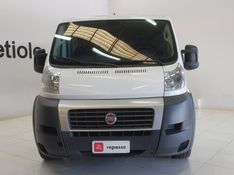 Fiat DUCATO 2.3 MULTIJET DIESEL CARGO CURTO MANUAL 2017/2018 BETIOLO NOVOS E SEMINOVOS LAJEADO / Carros no Vale