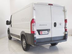 Fiat DUCATO 2.3 MULTIJET DIESEL CARGO CURTO MANUAL 2017/2018 BETIOLO NOVOS E SEMINOVOS LAJEADO / Carros no Vale