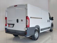 Fiat DUCATO 2.3 MULTIJET DIESEL CARGO CURTO MANUAL 2017/2018 BETIOLO NOVOS E SEMINOVOS LAJEADO / Carros no Vale
