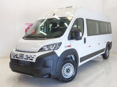 Fiat Ducato Minibus LUXO 13M 16L 2.2 2025/2026 BETIOLO NOVOS E SEMINOVOS LAJEADO / Carros no Vale