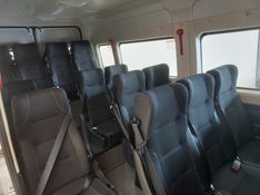 Fiat Ducato Minibus LUXO 13M 16L 2.2 2025/2026 BETIOLO NOVOS E SEMINOVOS LAJEADO / Carros no Vale