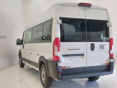 Fiat Ducato Minibus LUXO 13M 16L 2.2 2025/2026 BETIOLO NOVOS E SEMINOVOS LAJEADO / Carros no Vale