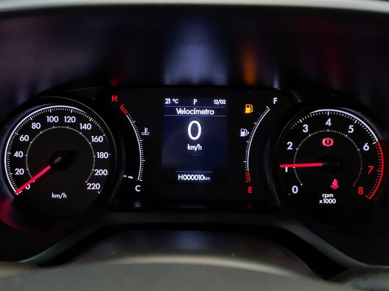 Fiat FASTBACK 1.0 TURBO 200 FLEX CVT 2025/2026 BETIOLO NOVOS E SEMINOVOS LAJEADO / Carros no Vale