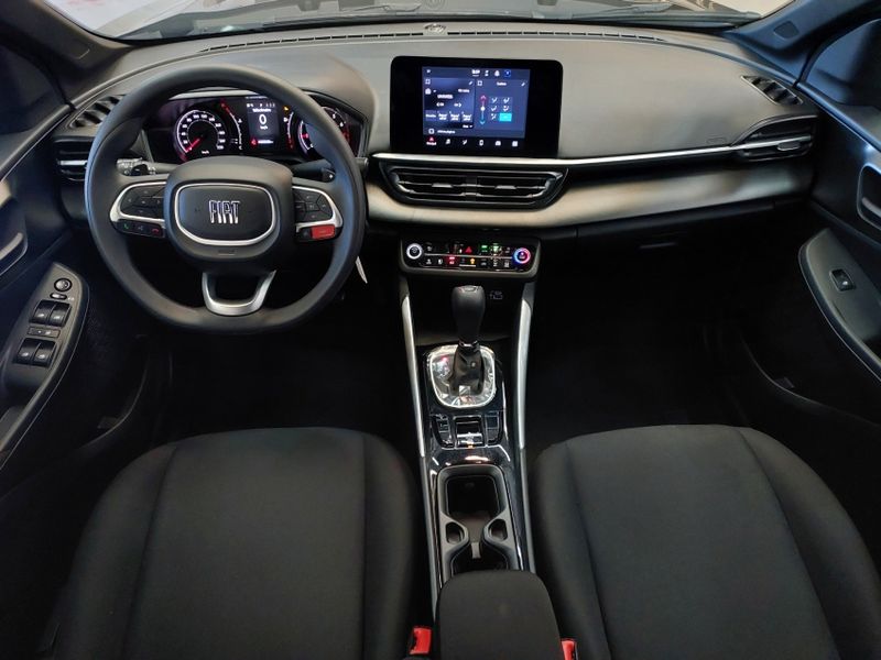 Fiat FASTBACK 1.0 TURBO 200 FLEX CVT 2025/2026 BETIOLO NOVOS E SEMINOVOS LAJEADO / Carros no Vale