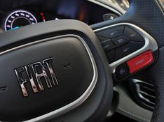 Fiat FASTBACK 1.0 TURBO 200 HYBRID AUDACE CVT 2025/2026 BETIOLO NOVOS E SEMINOVOS LAJEADO / Carros no Vale