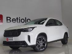 Fiat FASTBACK 1.0 TURBO 200 HYBRID IMPETUS CVT 2025/2026 BETIOLO NOVOS E SEMINOVOS LAJEADO / Carros no Vale