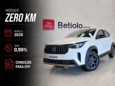 Fiat FASTBACK 1.0 TURBO 200 HYBRID IMPETUS CVT 2025/2026 BETIOLO NOVOS E SEMINOVOS LAJEADO / Carros no Vale