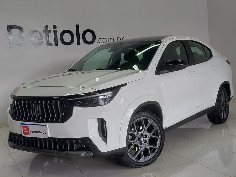 Fiat FASTBACK 1.0 TURBO 200 HYBRID IMPETUS CVT 2025/2026 BETIOLO NOVOS E SEMINOVOS LAJEADO / Carros no Vale Fiat FASTBACK 1.0 TURBO 200 HYBRID IMPETUS CVT 2025/2026 BETIOLO NOVOS E SEMINOVOS LAJEADO / Carros no Vale