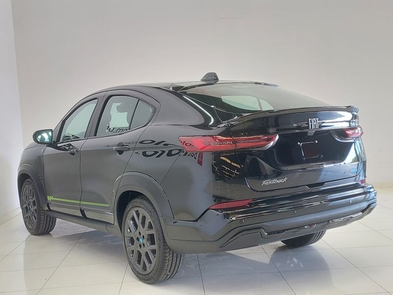 Fiat FASTBACK 1.0 TURBO 200 HYBRID IMPETUS CVT 2026/2026 BETIOLO NOVOS E SEMINOVOS LAJEADO / Carros no Vale Fiat FASTBACK 1.0 TURBO 200 HYBRID IMPETUS CVT 2026/2026 BETIOLO NOVOS E SEMINOVOS LAJEADO / Carros no Vale