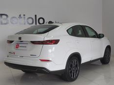 Fiat FASTBACK 1.0 TURBO 200 HYBRID IMPETUS CVT 2025/2026 BETIOLO NOVOS E SEMINOVOS LAJEADO / Carros no Vale