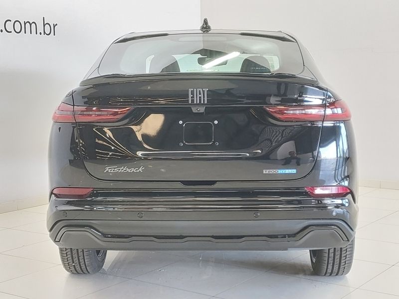 Fiat FASTBACK 1.0 TURBO 200 HYBRID IMPETUS CVT 2026/2026 BETIOLO NOVOS E SEMINOVOS LAJEADO / Carros no Vale Fiat FASTBACK 1.0 TURBO 200 HYBRID IMPETUS CVT 2026/2026 BETIOLO NOVOS E SEMINOVOS LAJEADO / Carros no Vale