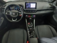 Fiat FASTBACK 1.0 TURBO 200 HYBRID IMPETUS CVT 2025/2026 BETIOLO NOVOS E SEMINOVOS LAJEADO / Carros no Vale